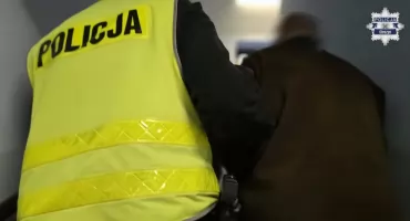 Tymczasowy areszt za zniszczenie mienia i groźby karalne