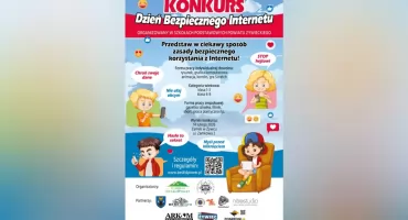 Dzień Bezpiecznego Internetu w Żywcu: Edukacyjny konkurs i finał na Zamku