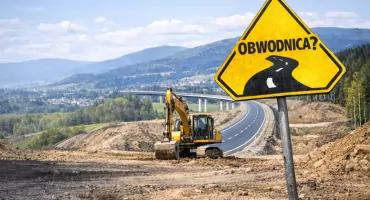Obwodnica południowa Żywiec–Korbelów: fakty zamiast obietnic