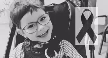 Zmarł Krzyś – poruszająca strata dla rodziny i lokalnej społeczności