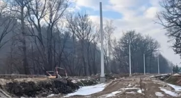 Postęp prac modernizacyjnych na linii kolejowej Żywiec – Sucha Beskidzka