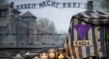 Zapomniane ofiary Holokaustu. Pamięć o Świadkach Jehowy
