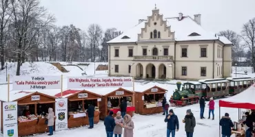 Cała Polska smaży pączki w Łodygowicach: V edycja charytatywnej akcji dla pięciorga dzieci