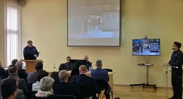 Podsumowanie roku 2025 w żywieckiej policji