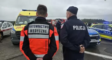 Szybka reakcja uratowała życie 88-latka