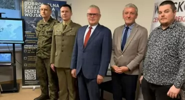 W dniu wczorajszym rozpoczęto kwalifikację wojskową w Powiecie Żywieckim