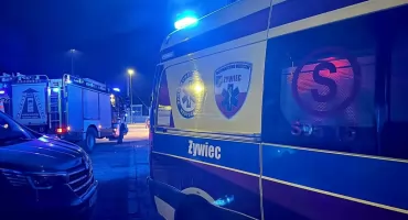 Nagłe zatrzymanie krążenia w Łodygowicach