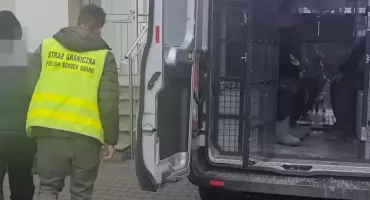 Pięciu obywateli Uzbekistanu zatrzymanych w powiecie cieszyńskim