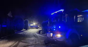 Nagłe zatrzymanie krążenia – wspólne działania służb w Łodygowicach