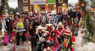 ???????? Sukces Wyrwicisów z Ciśca na Góralskim Karnawale 