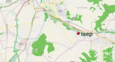 Isep – zapomniana wieś w sercu Żywca