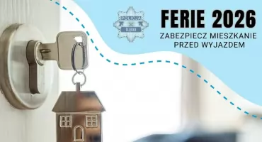 Bezpieczny dom podczas wyjazdu – o czym warto pamiętać?