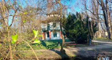 Rewitalizacja Parku Habsburgów w Żywcu