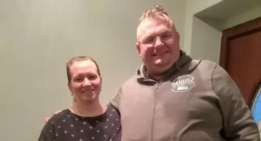 Janusz ze złomowiska i 5 ton serca w Biernej – wyjątkowa zbiórka dla Michała z Bielska-Białej