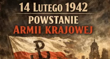 14 lutego 1942 – powstanie Armii Krajowej