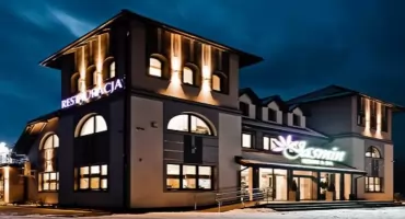 Masz to bliżej niż myślisz – relaks w Jasmin Complex Resort & SPA w Kukowie