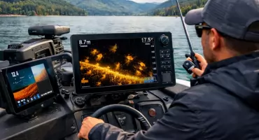 Live sonar na Tresnej i Porąbce – technologia czy zbyt duża przewaga?