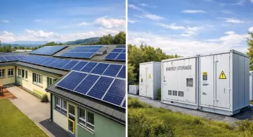 Żywiec inwestuje w zieloną energię – fotowoltaika i magazyny energii w miejskich placówkach