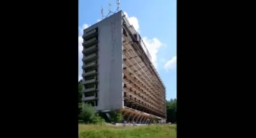 Historia „Stalownika” – od sanatorium po symbol minionej epoki