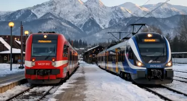 Weekendowe zmiany na trasie do Zakopanego