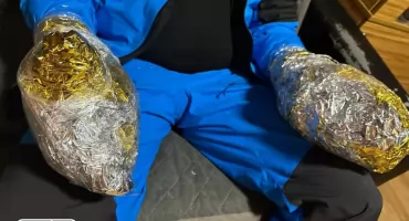 Odmrożenia na Babiej Górze. Dramatyczna akcja ratunkowa w rejonie Lodowej Przełęczy