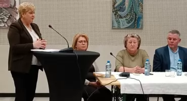 Raport z kontroli poselskiej w Gminie Jeleśnia przedstawiony przez poseł Małgorzatę Pępek