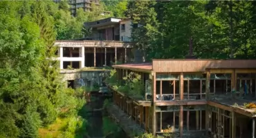 Kozubnik – od luksusowego ośrodka do miejsca pełnego historii