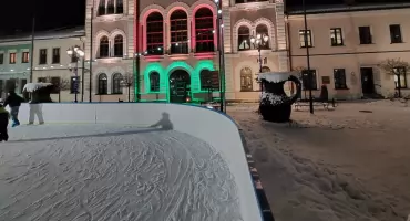 Dziś ostatni dzień lodowiska w Żywcu!