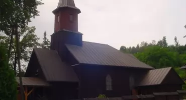 Katastrofalna powódź w Juszczynie w 1908 roku