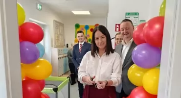 Dofinansowanie klubu dziecięcego w Gminie Świnna z programu „Aktywny Maluch 2022–2029”