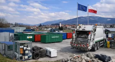 PSZOK w Żywcu ponownie otwarty od 2 marca