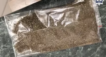 38-latek zatrzymany w Rajczy. Miał przy sobie ponad 20 gramów środków psychoaktywnych