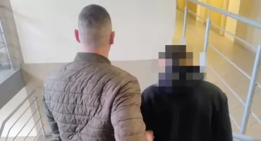 Kierowca z Ukrainy zatrzymany w Żywcu za jazdę pod wpływem alkoholu