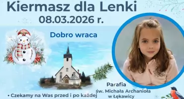 Walka o życie na własnych nóżkach: Lenka Cholewa potrzebuje naszej pomocy!