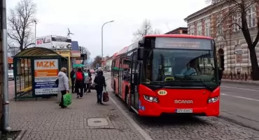 Nowa forma płatności w autobusach MZK Żywiec
