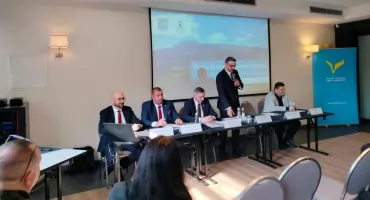 Samorządowcy z całego regionu spotkali się w Szczyrku