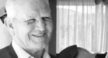 Nie żyje Józef Byrtek – wybitny skrzypek z Żywiecczyzny