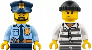 Kradł zestawy LEGO warte tysiące złotych. Zatrzymany przez ochronę