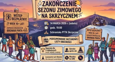 Zakończenie sezonu zimowego na Skrzycznem: Czas na wielkie podsumowanie!
