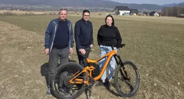 Pietrzykowice mogą stracić ścieżkę rowerową za 14 mln zł. Spór o zmianę przebiegu inwestycji