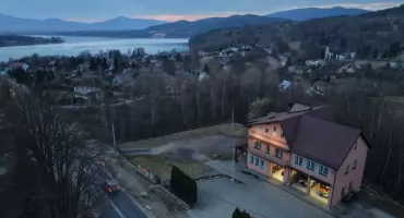 Walne Zebranie Sprawozdawczo-Wyborcze w OSP Żywiec Oczków