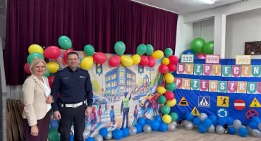 XIII Konkurs „Bezpieczny Przedszkolak” w Żywiec