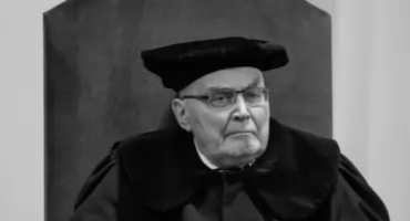 Nie żyje Marek Trombski – pierwszy rektor uczelni w Bielsko-Biała