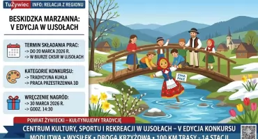 V edycja konkursu „Beskidzka Marzanna”