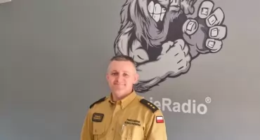 Pożary traw wracają każdej wiosny. Strażacy alarmują: skala zjawiska rośnie