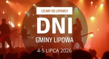 Dni Gminy Lipowa 2026: legenda rocka Dżem na dużej scenie!