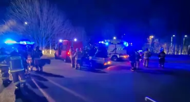 Szczęśliwy finał poszukiwań w Zwardoniu