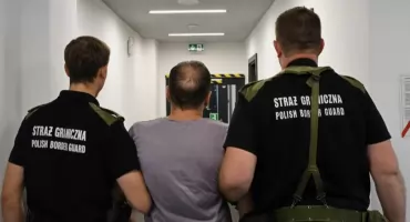 Straż Graniczna usunęła niebezpiecznych kierowców z Polski – deportacja pod konwój