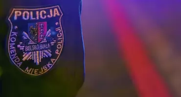 Dramatyczna interwencja w Bielsku-Białej: policja uratowała życie seniora z pomocą syna z USA