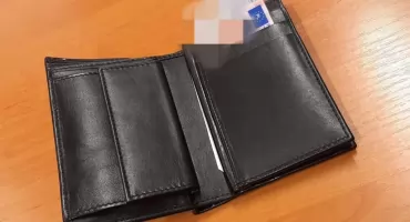 Policja zatrzymała złodzieja portfela w sklepie na terenie Milówki